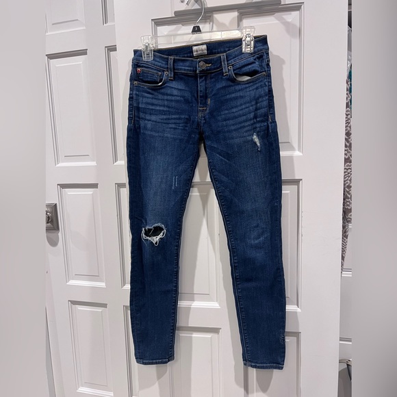 Hudson skinny jeans, size 26 - Picture 2 of 4